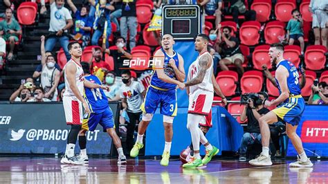 magnolia vs ginebra score|Paul Lee wins it for Magnolia at the buzzer to level semifinal vs..